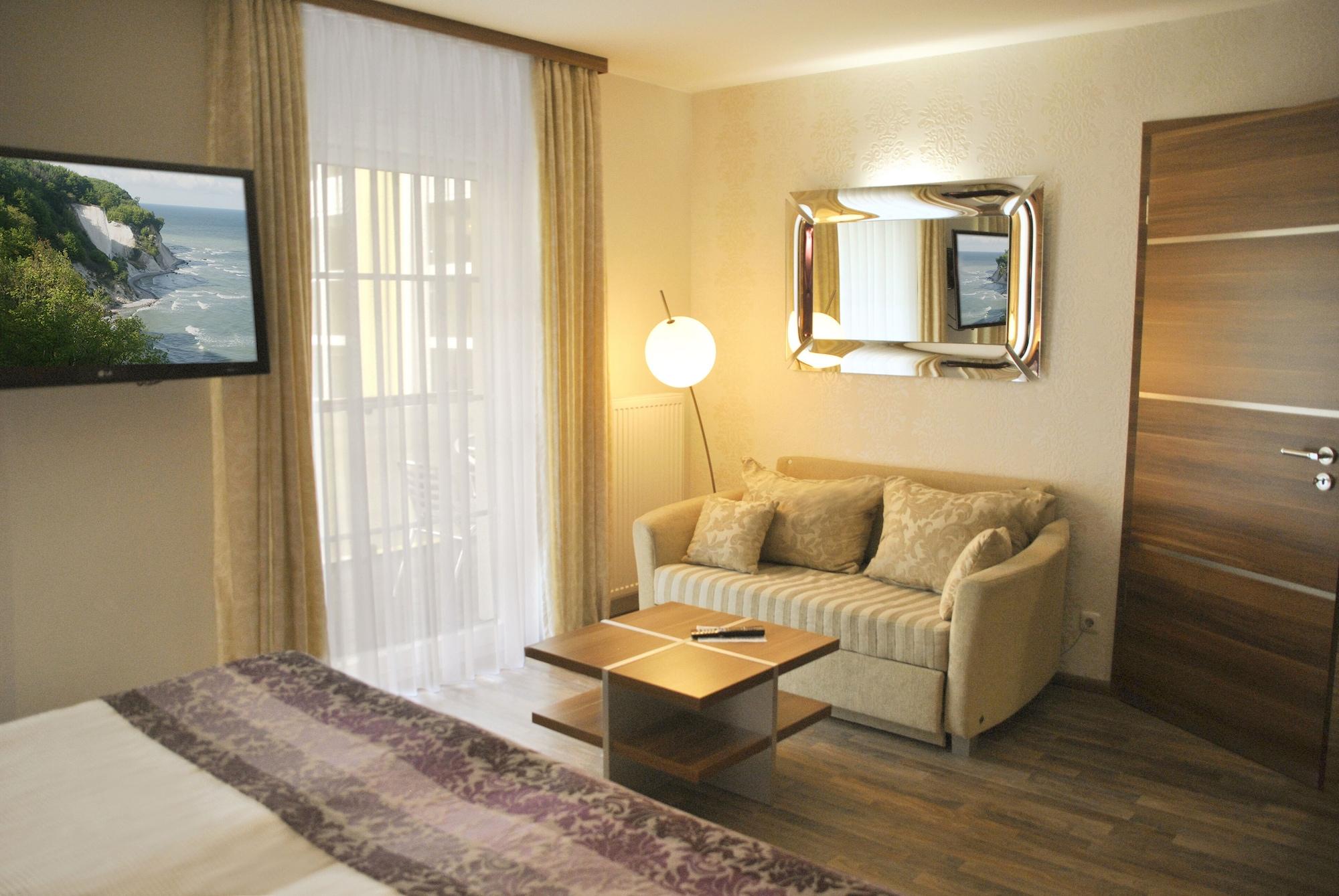 Arkona Strandresidenzen Binz Exterior photo