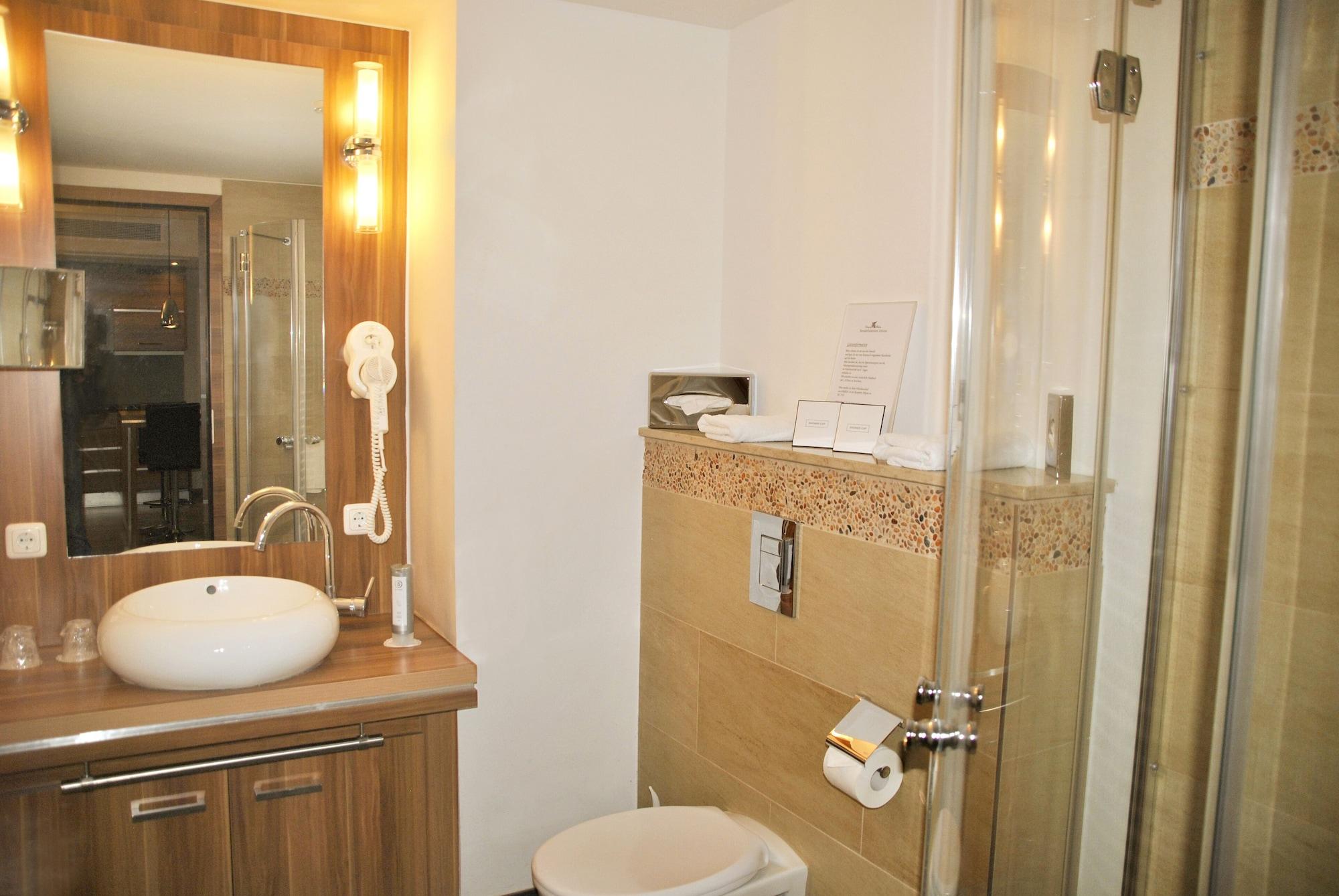 Arkona Strandresidenzen Binz Exterior photo