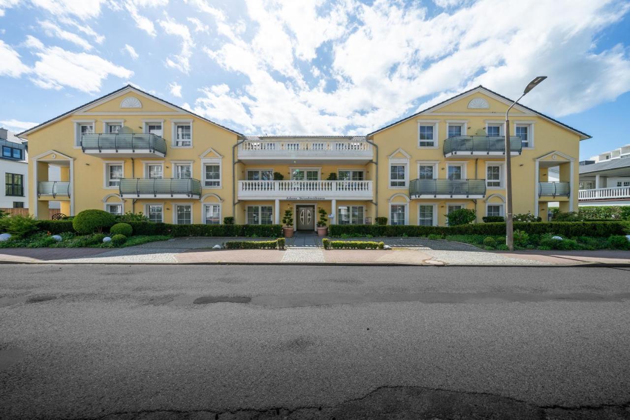Arkona Strandresidenzen Binz Exterior photo