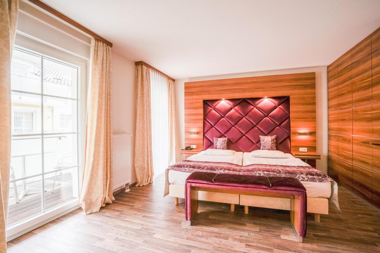 Arkona Strandresidenzen Binz Exterior photo