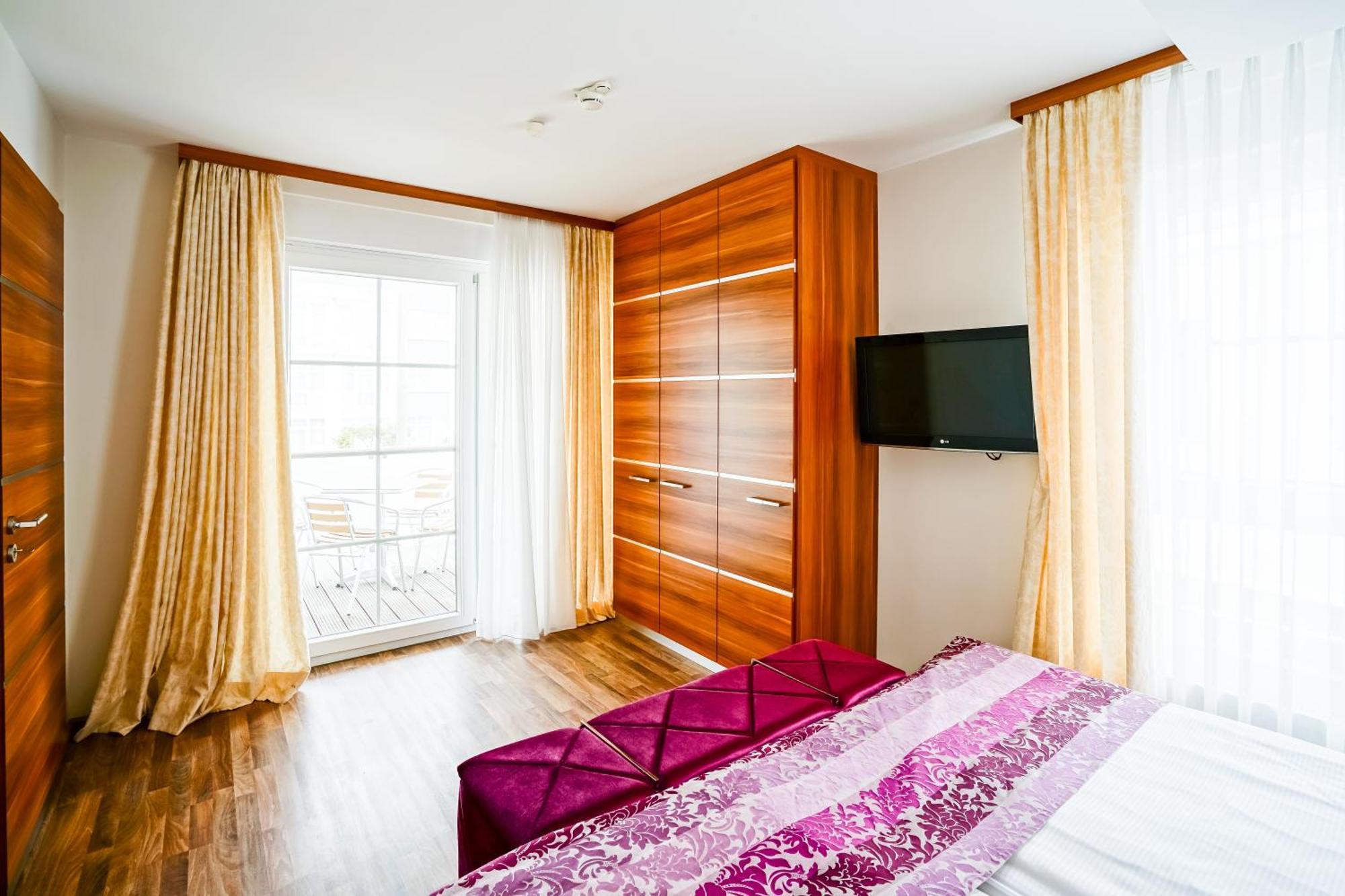 Arkona Strandresidenzen Binz Exterior photo