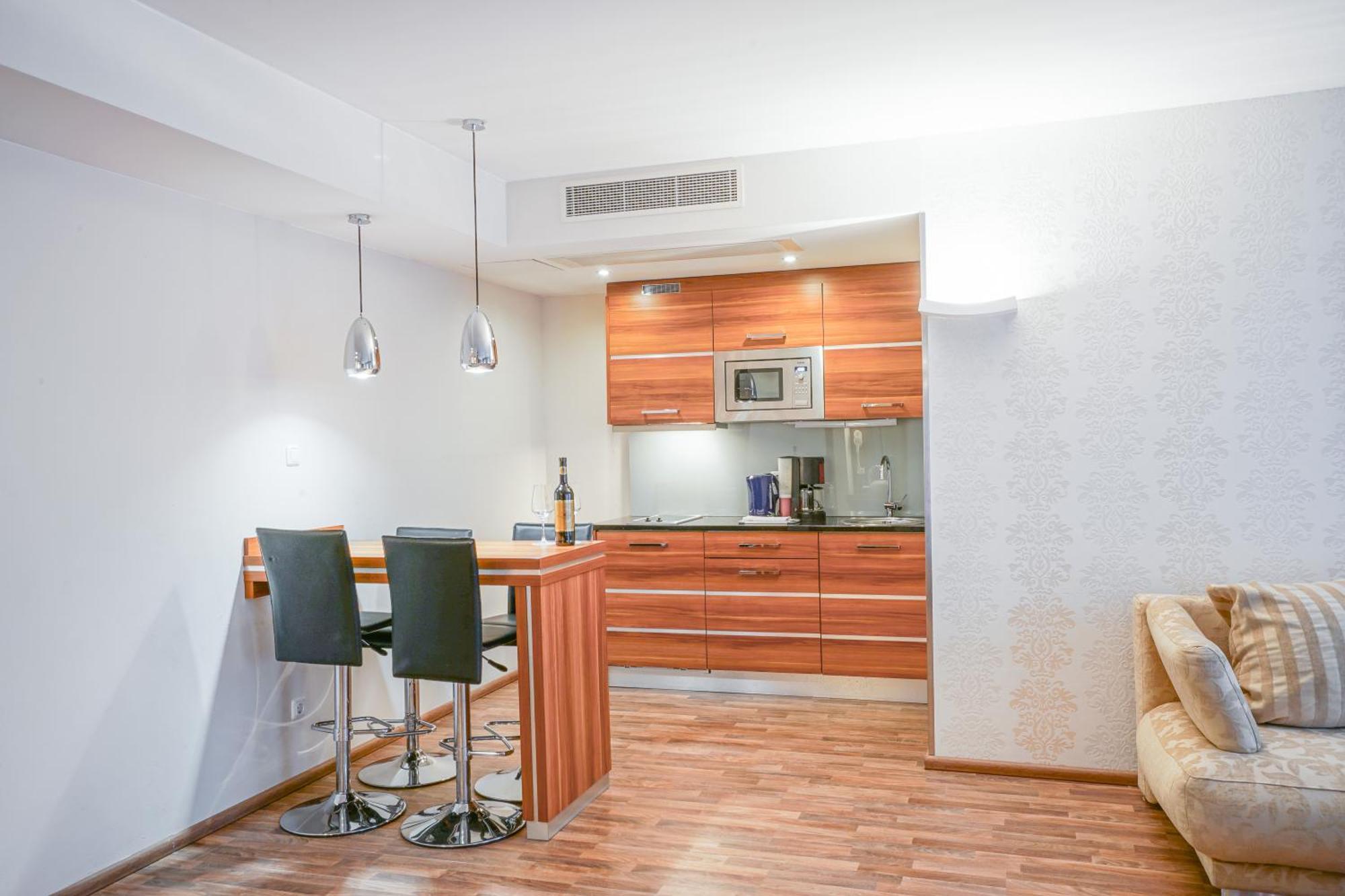 Arkona Strandresidenzen Binz Exterior photo