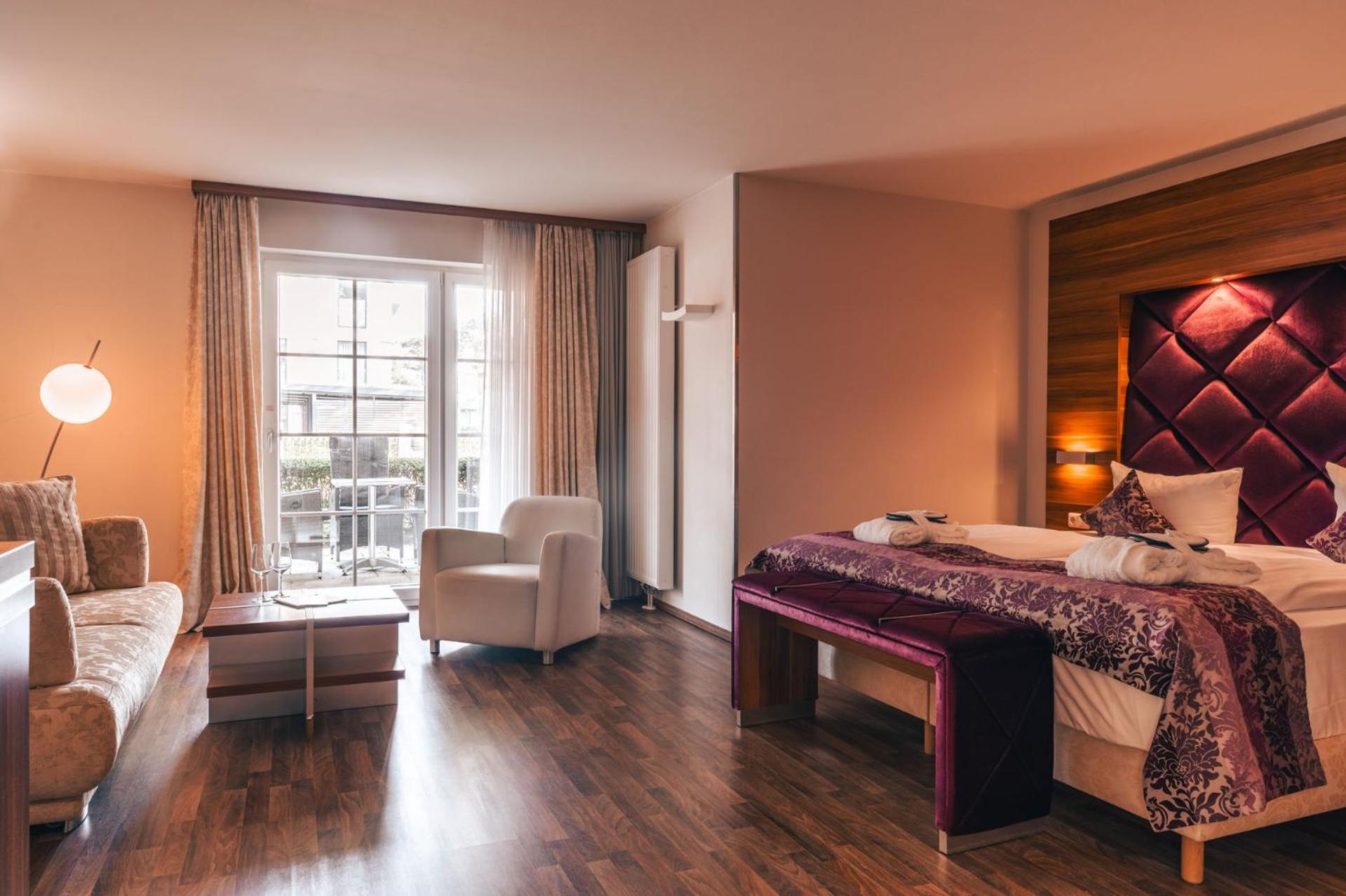 Arkona Strandresidenzen Binz Exterior photo