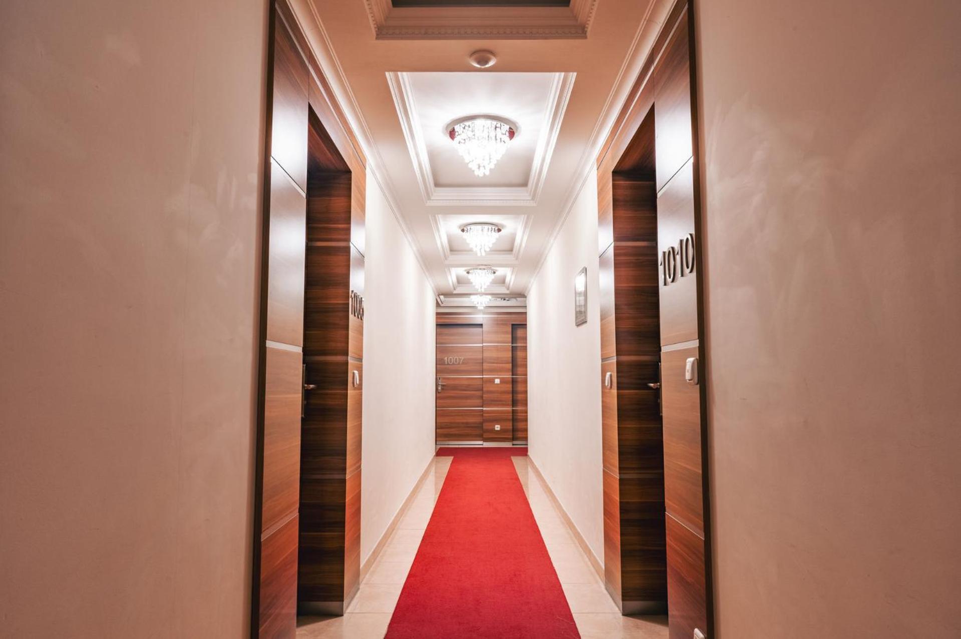 Arkona Strandresidenzen Binz Exterior photo