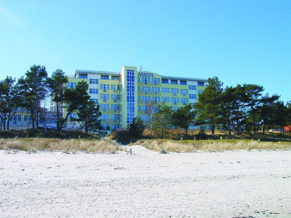 Arkona Strandresidenzen Binz Exterior photo
