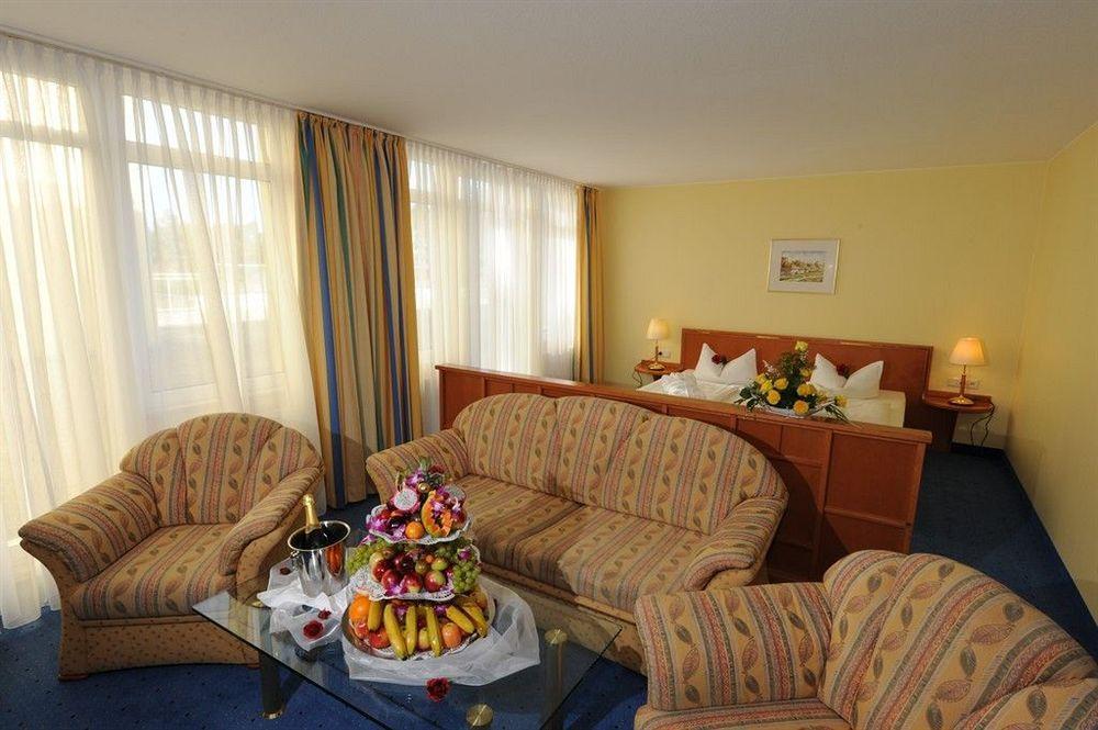 Arkona Strandresidenzen Binz Exterior photo