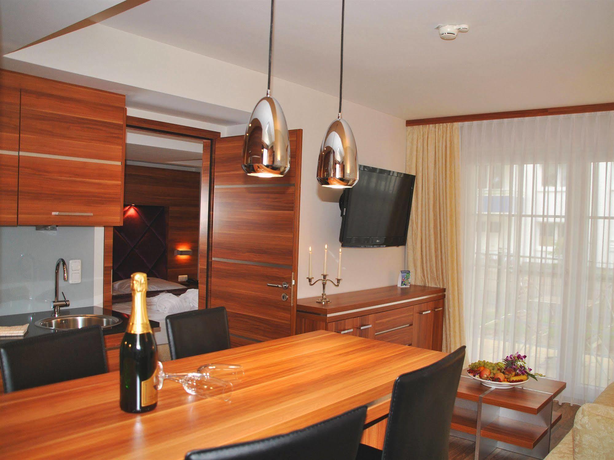 Arkona Strandresidenzen Binz Exterior photo